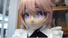 人形のメイドの呼吸管はいったいどこにありますか
 人形のメイドの呼吸管はいったいどこにありますか